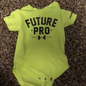 Under Armour Onesie